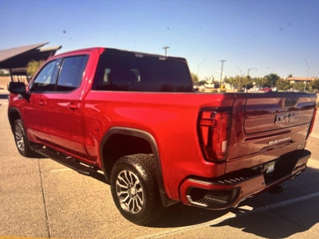 2019 GMC Sierra 1500 AT4