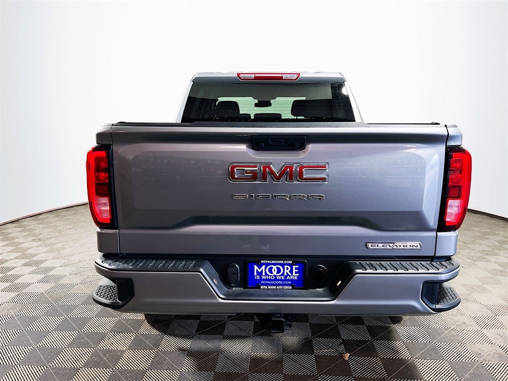 2025 GMC Sierra 1500 Elevation