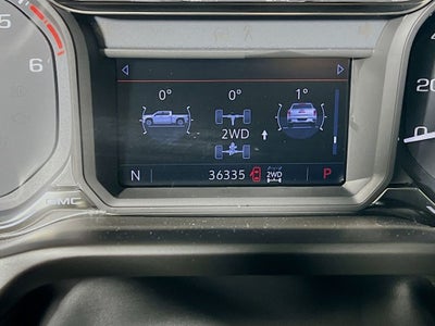2021 GMC Sierra 1500 SLT