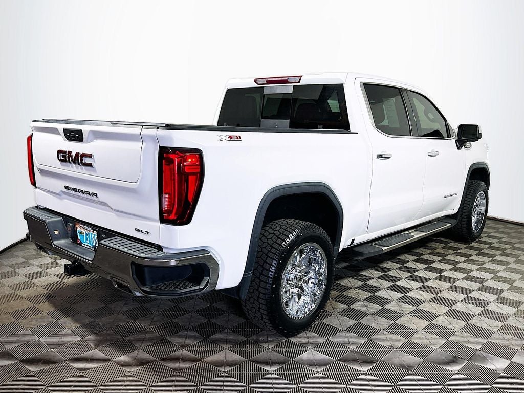 2021 GMC Sierra 1500 SLT