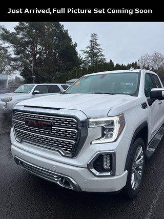 2022 GMC Sierra 1500 Limited Denali