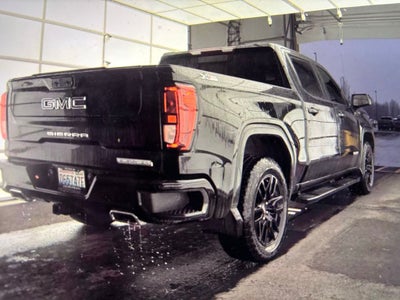 2025 GMC Sierra 1500 Elevation