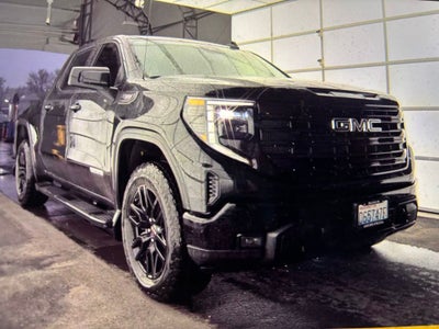 2025 GMC Sierra 1500 Elevation