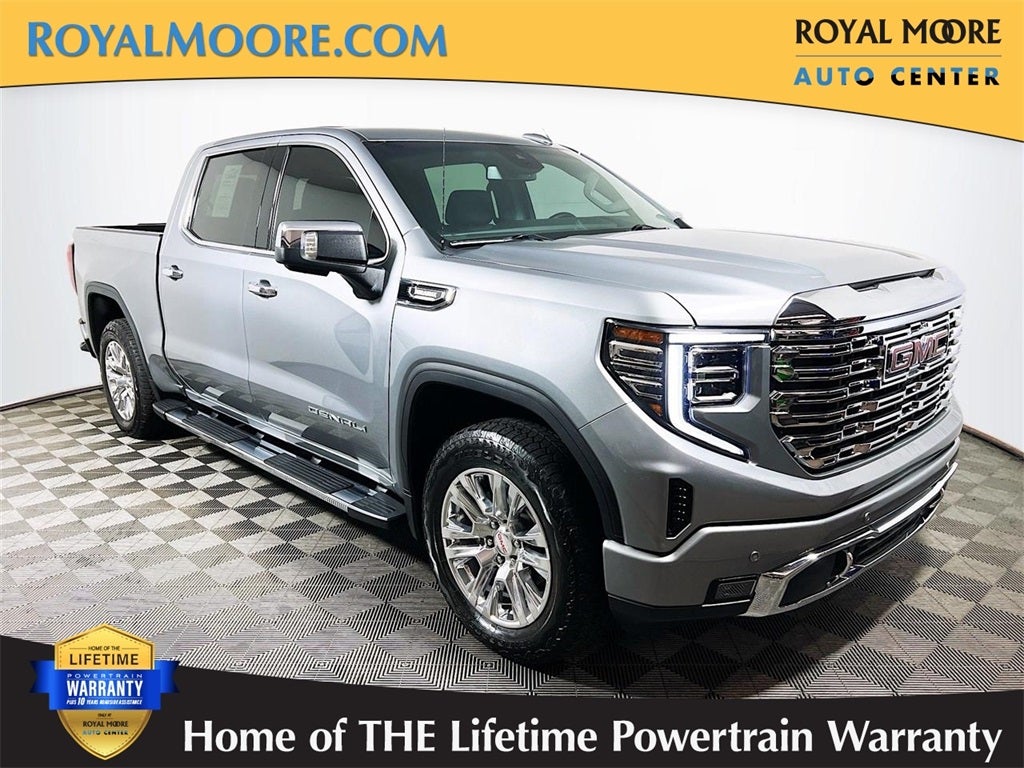 2025 GMC Sierra 1500 Denali