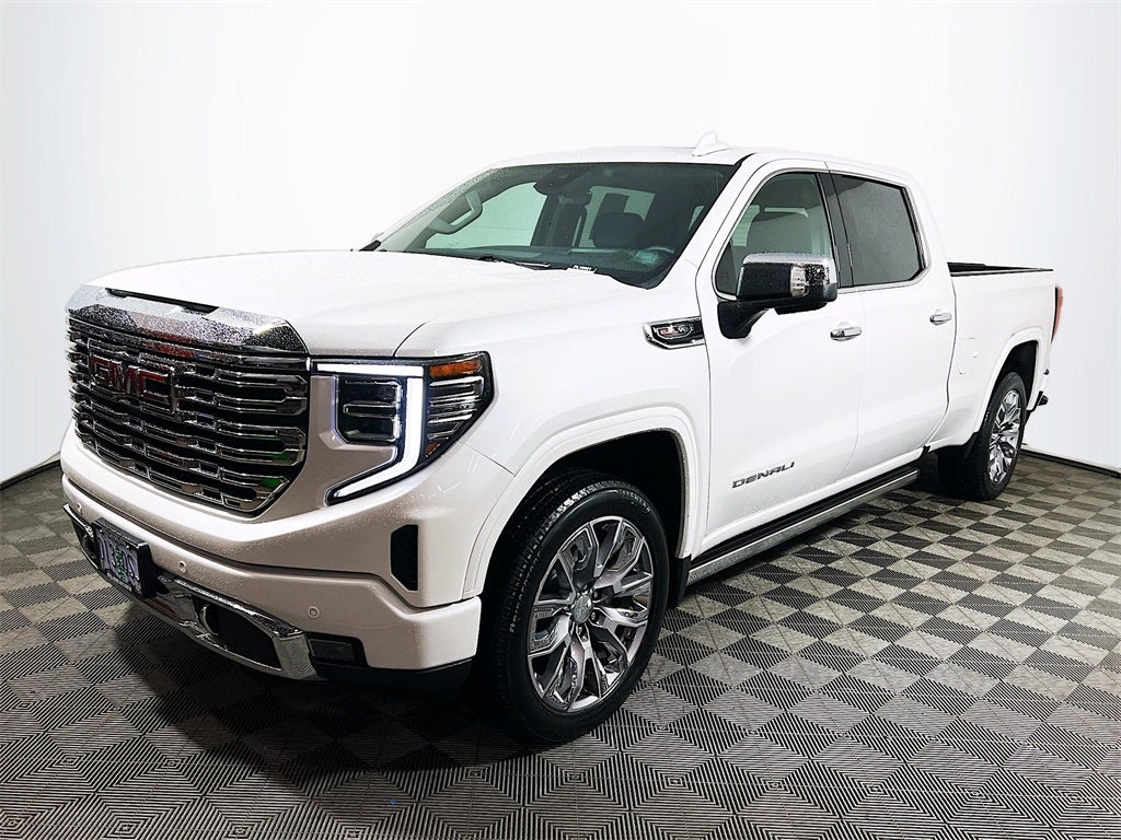 2025 GMC Sierra 1500 Denali