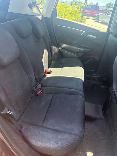 2017 Honda Fit EX