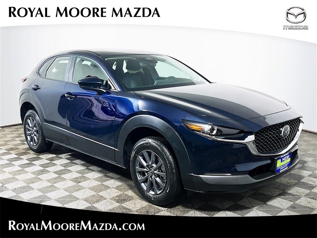 2026 Mazda Mazda CX-30 2.5 S AWD