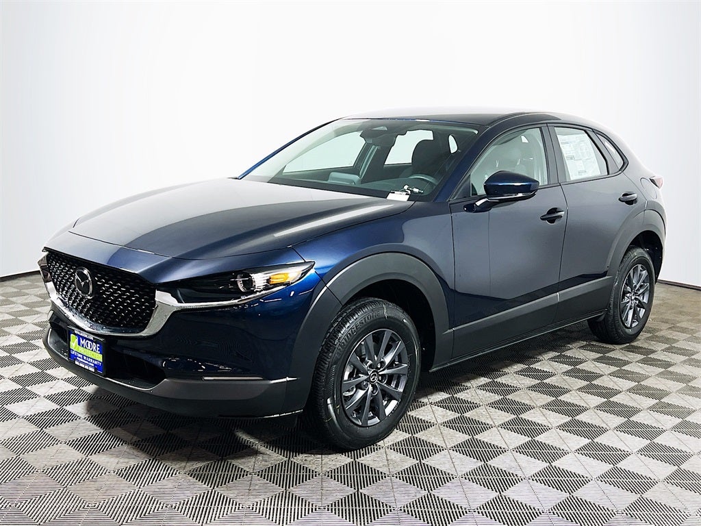 2026 Mazda Mazda CX-30 2.5 S AWD