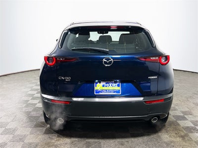 2026 Mazda Mazda CX-30 2.5 S AWD
