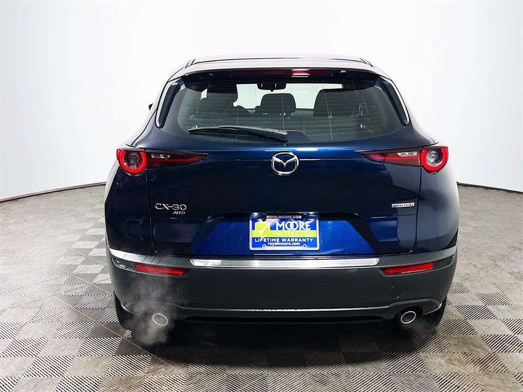 2026 Mazda Mazda CX-30 2.5 S AWD