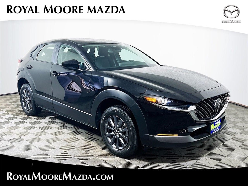2026 Mazda Mazda CX-30 2.5 S AWD