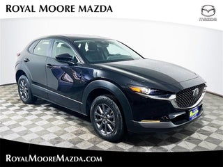 2026 Mazda Mazda CX-30 2.5 S AWD