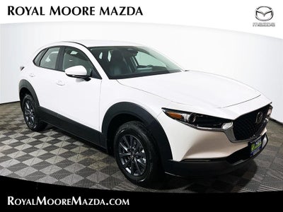2026 Mazda Mazda CX-30 2.5 S AWD