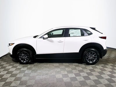2026 Mazda Mazda CX-30 2.5 S AWD