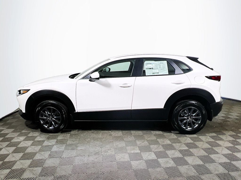 2026 Mazda Mazda CX-30 2.5 S AWD