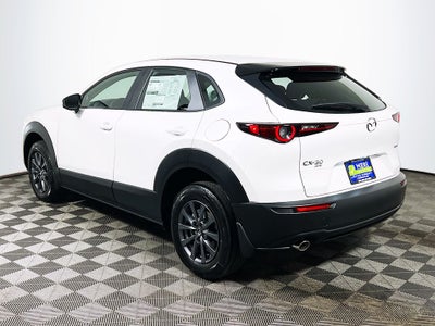 2026 Mazda Mazda CX-30 2.5 S AWD