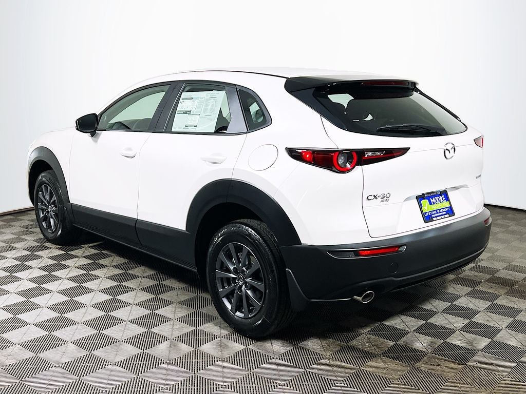 2026 Mazda Mazda CX-30 2.5 S AWD
