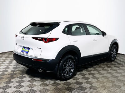 2026 Mazda Mazda CX-30 2.5 S AWD