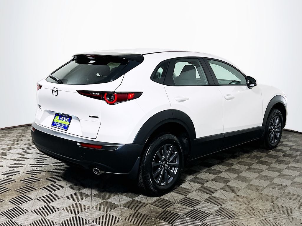 2026 Mazda Mazda CX-30 2.5 S AWD