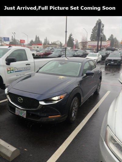 2024 Mazda Mazda CX-30 2.5 S