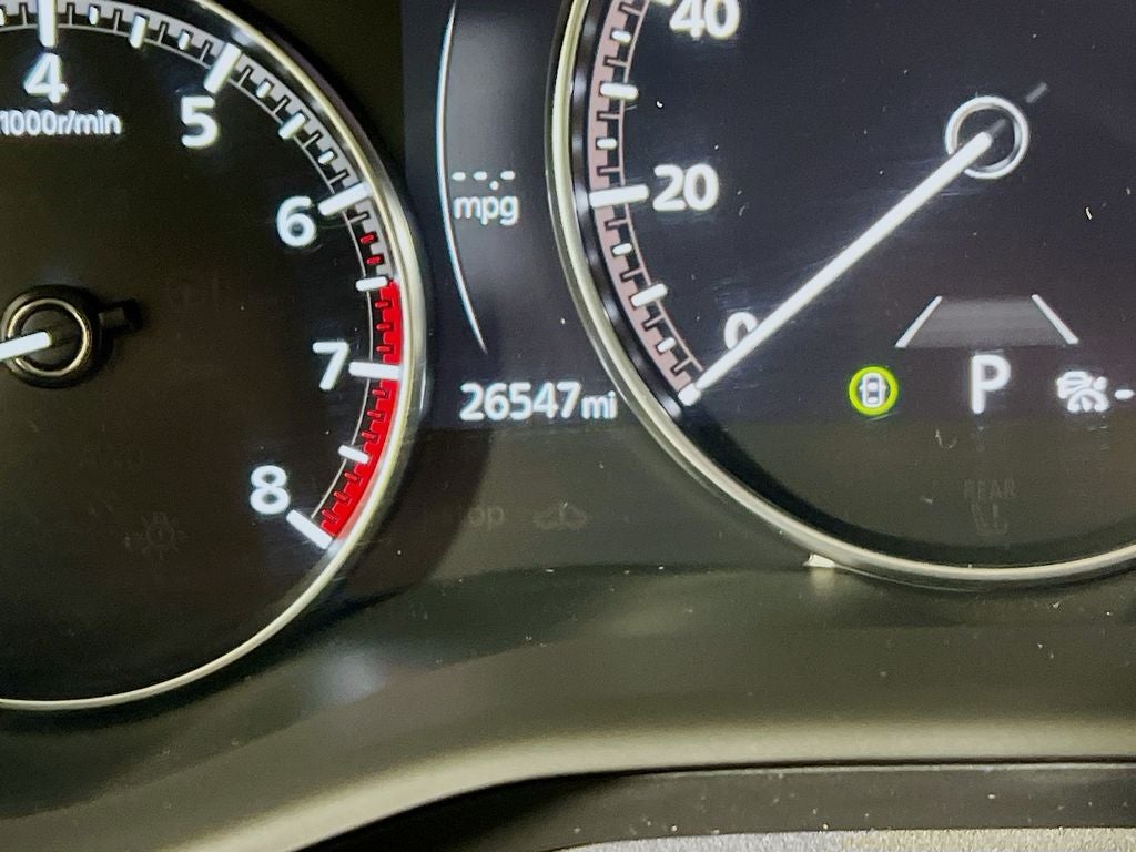 2024 Mazda Mazda CX-30 2.5 S