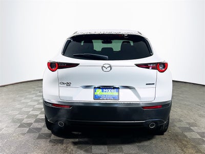 2026 Mazda Mazda CX-30 2.5 S Select Sport AWD