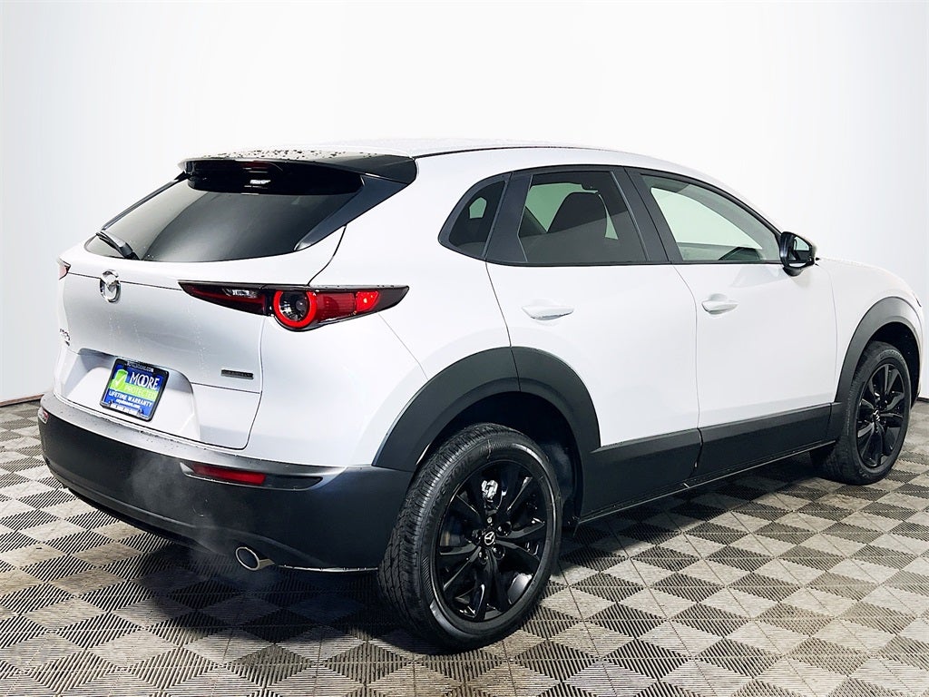 2026 Mazda Mazda CX-30 2.5 S Select Sport AWD
