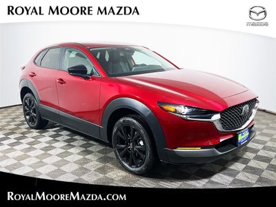 2026 Mazda Mazda CX-30 2.5 S Select Sport S
