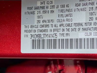 2026 Mazda Mazda CX-30 2.5 S Select Sport S