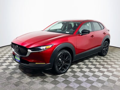 2026 Mazda Mazda CX-30 2.5 S Select Sport S