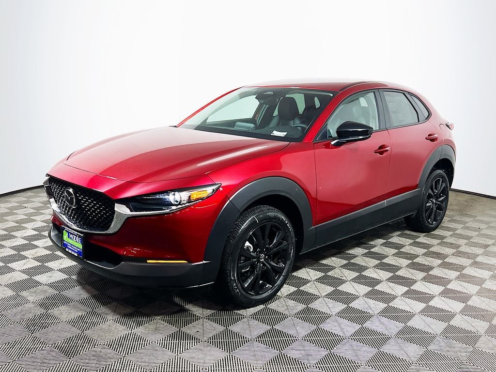 2026 Mazda Mazda CX-30 2.5 S Select Sport S