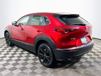 2026 Mazda Mazda CX-30 2.5 S Select Sport S