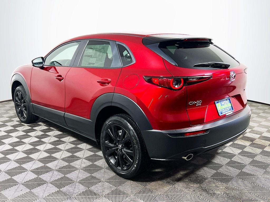 2026 Mazda Mazda CX-30 2.5 S Select Sport S