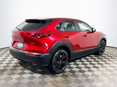 2026 Mazda Mazda CX-30 2.5 S Select Sport S
