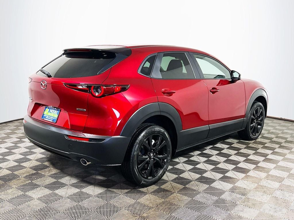 2026 Mazda Mazda CX-30 2.5 S Select Sport S