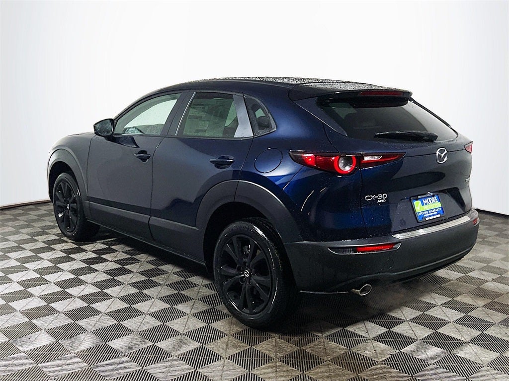 2026 Mazda Mazda CX-30 2.5 S Select Sport AWD
