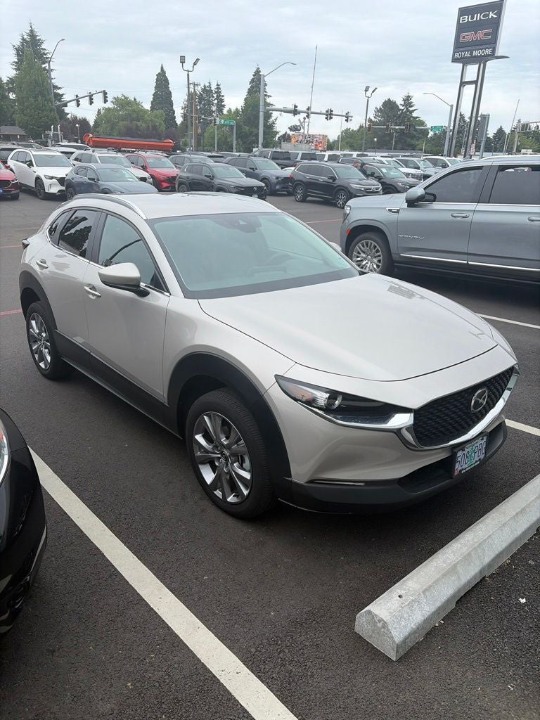 2023 Mazda Mazda CX-30 2.5 S Select Package