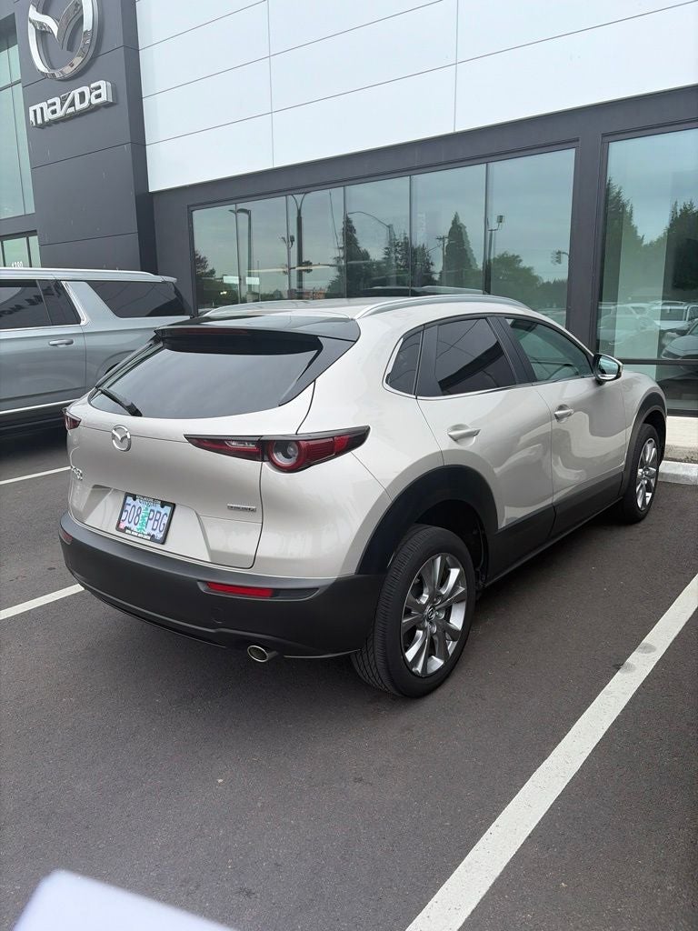 2023 Mazda Mazda CX-30 2.5 S Select Package