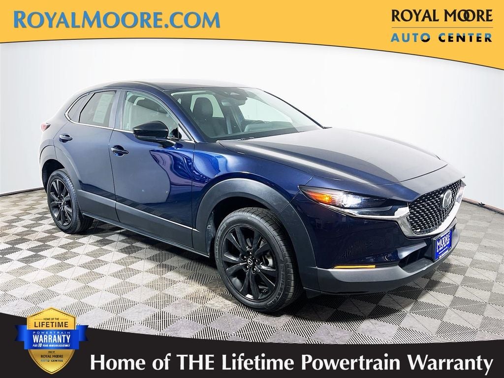 2024 Mazda Mazda CX-30 2.5 S Select Sport