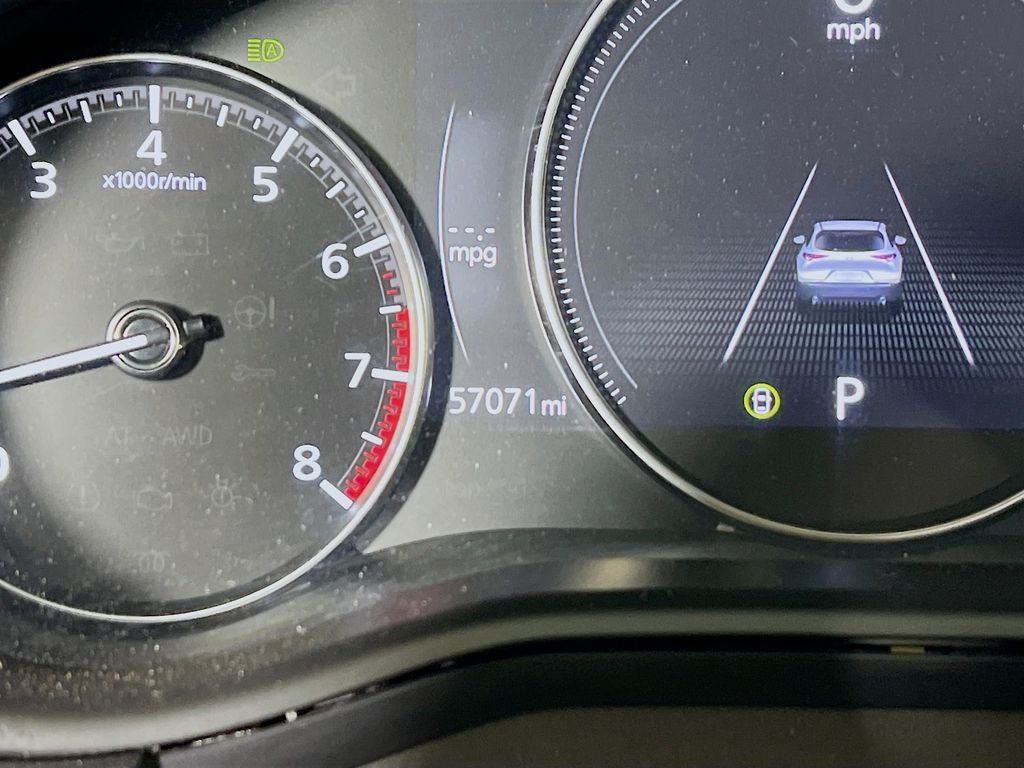 2024 Mazda Mazda CX-30 2.5 S Select Sport