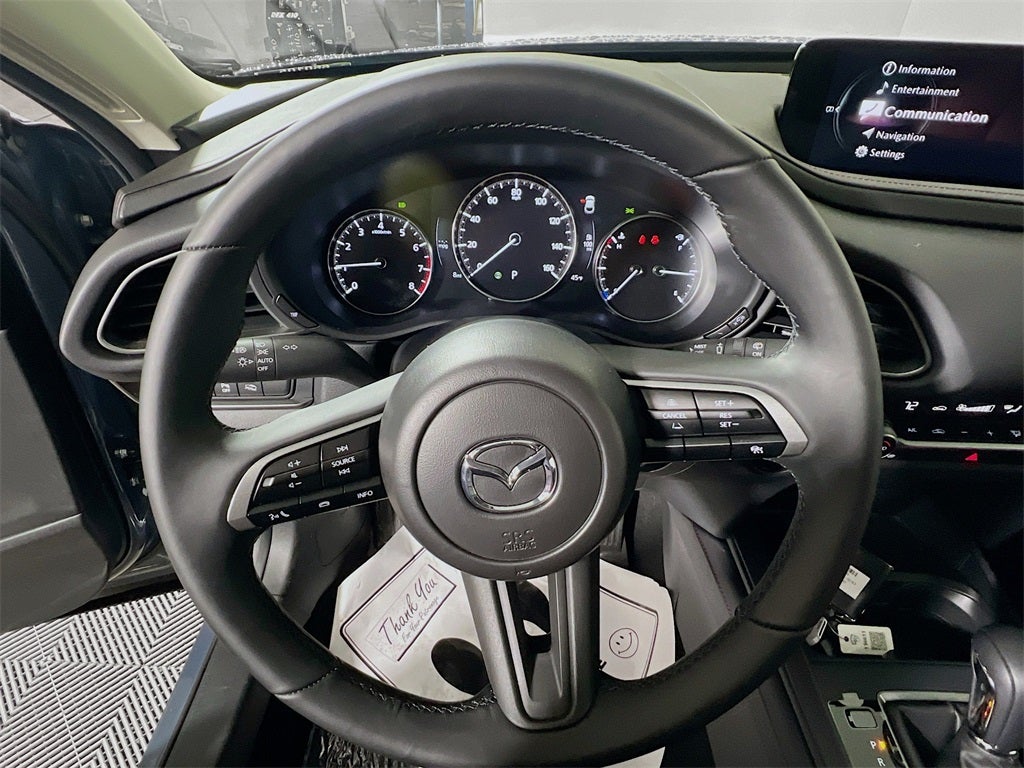 2026 Mazda Mazda CX-30 2.5 S Carbon Edition AWD