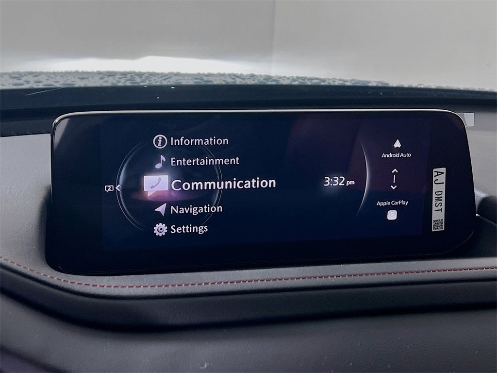 2026 Mazda Mazda CX-30 2.5 S Carbon Edition AWD