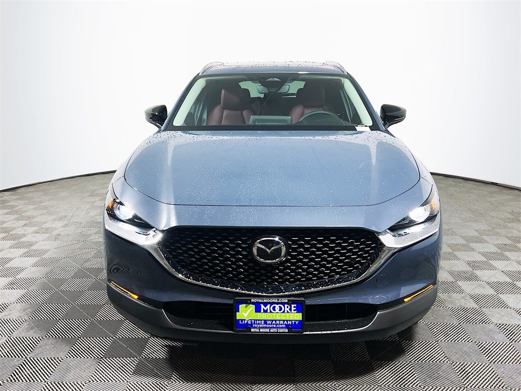 2026 Mazda Mazda CX-30 2.5 S Carbon Edition AWD