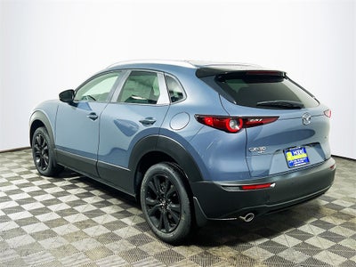 2026 Mazda Mazda CX-30 2.5 S Carbon Edition AWD