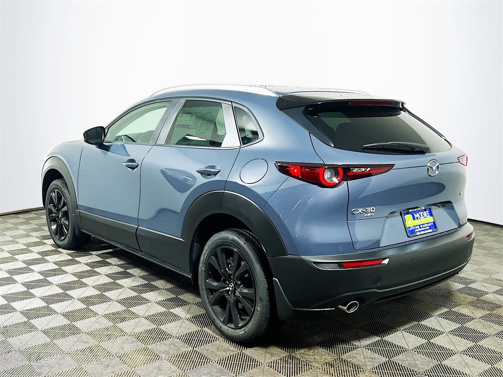 2026 Mazda Mazda CX-30 2.5 S Carbon Edition AWD