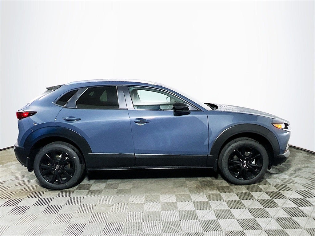 2026 Mazda Mazda CX-30 2.5 S Carbon Edition AWD