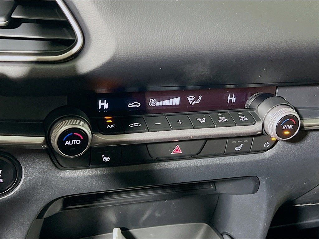 2026 Mazda Mazda CX-30 2.5 S Carbon Edition AWD