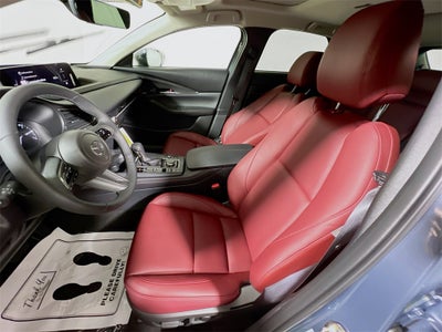 2026 Mazda Mazda CX-30 2.5 S Carbon Edition AWD