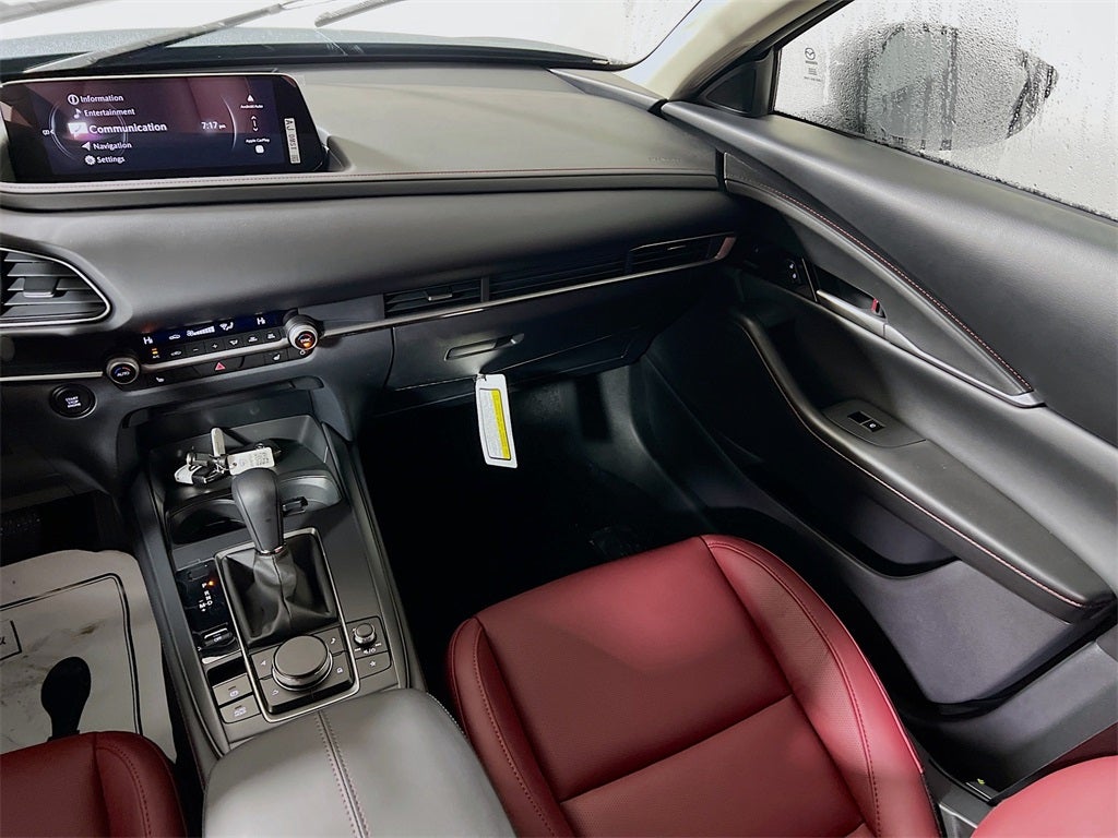 2026 Mazda Mazda CX-30 2.5 S Carbon Edition AWD