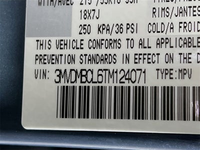 2026 Mazda Mazda CX-30 2.5 S Carbon Edition AWD